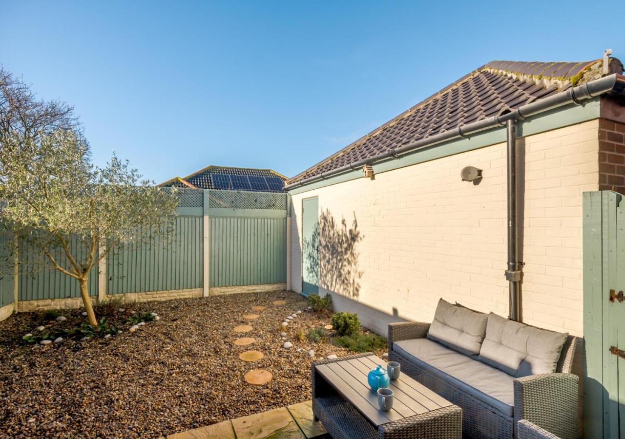 Swallowtail Cottage Winterton-on-Sea Esterno foto