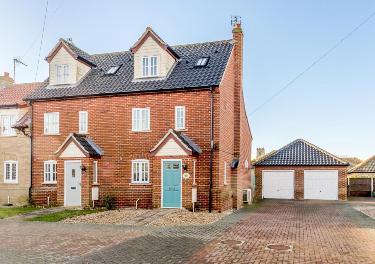Swallowtail Cottage Winterton-on-Sea Esterno foto
